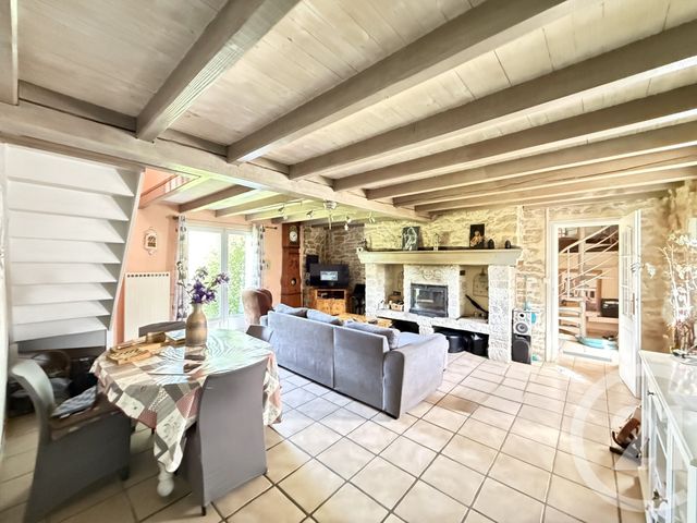 Maison &agrave; vendre - 5 pi&egrave;ces - 108,85 m2 - St Projet - 46 - MIDI-PYRENEES