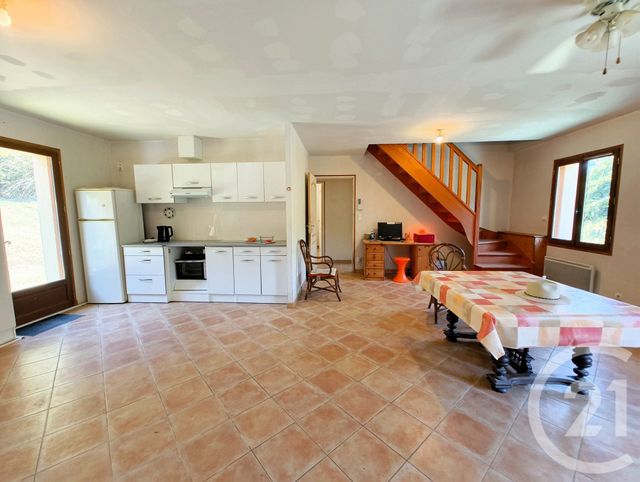 Maison à vendre - 7 pièces - 116,46 m2 - Milhac - 46 - MIDI-PYRENEES