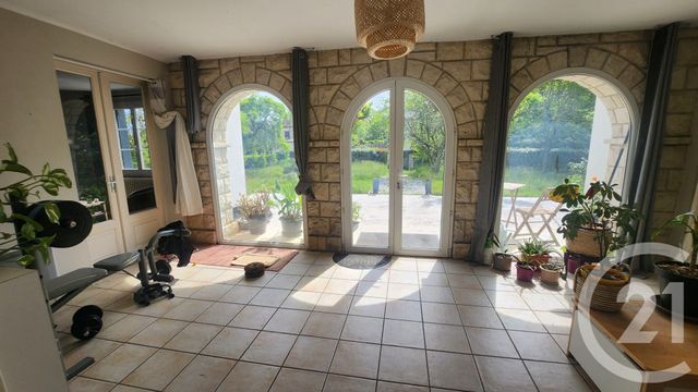 Maison &agrave; vendre - 7 pi&egrave;ces - 166 m2 - Gourdon - 46 - MIDI-PYRENEES