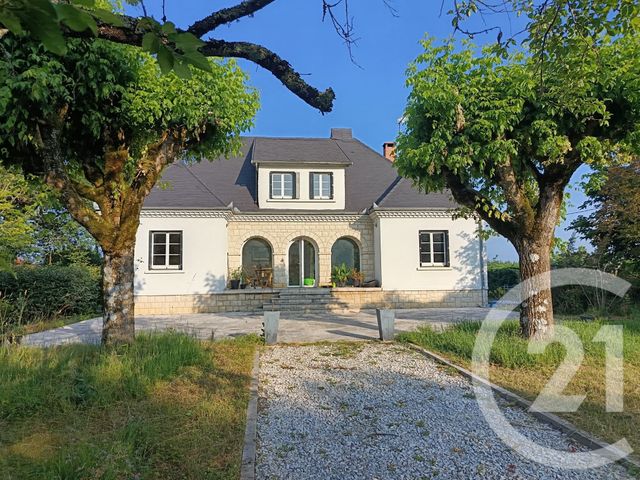 Maison &agrave; vendre - 7 pi&egrave;ces - 166 m2 - Gourdon - 46 - MIDI-PYRENEES