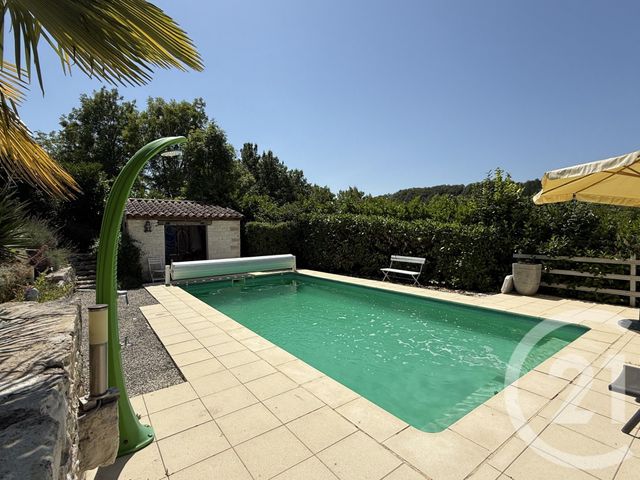 Maison à vendre - 5 pièces - 112,30 m2 - Frayssinet - 46 - MIDI-PYRENEES