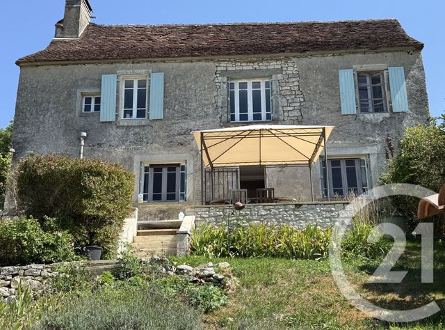 Maison à vendre - 5 pièces - 112,30 m2 - Frayssinet - 46 - MIDI-PYRENEES