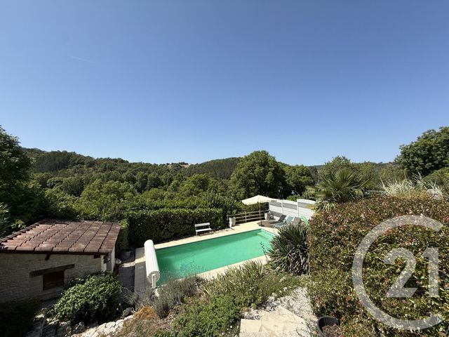 Maison à vendre - 5 pièces - 112,30 m2 - Frayssinet - 46 - MIDI-PYRENEES