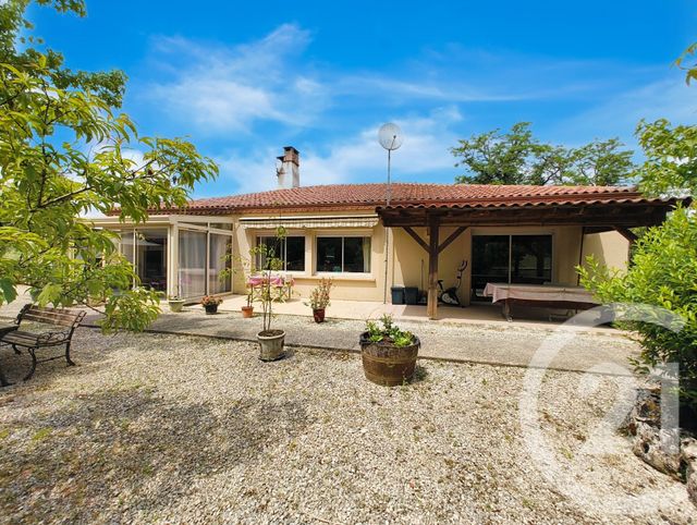Maison &agrave; vendre - 6 pi&egrave;ces - 152,33 m2 - Gourdon - 46 - MIDI-PYRENEES