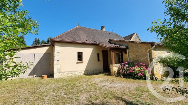Maison &agrave; vendre - 8 pi&egrave;ces - 214 m2 - Gourdon - 46 - MIDI-PYRENEES