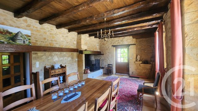 Maison &agrave; vendre - 8 pi&egrave;ces - 214 m2 - Gourdon - 46 - MIDI-PYRENEES
