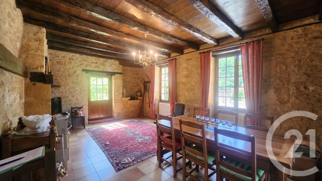 Maison &agrave; vendre - 8 pi&egrave;ces - 214 m2 - Gourdon - 46 - MIDI-PYRENEES