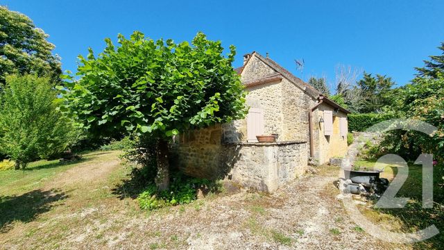 Maison &agrave; vendre - 8 pi&egrave;ces - 214 m2 - Gourdon - 46 - MIDI-PYRENEES
