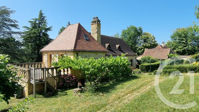 Maison &agrave; vendre - 8 pi&egrave;ces - 214 m2 - Gourdon - 46 - MIDI-PYRENEES