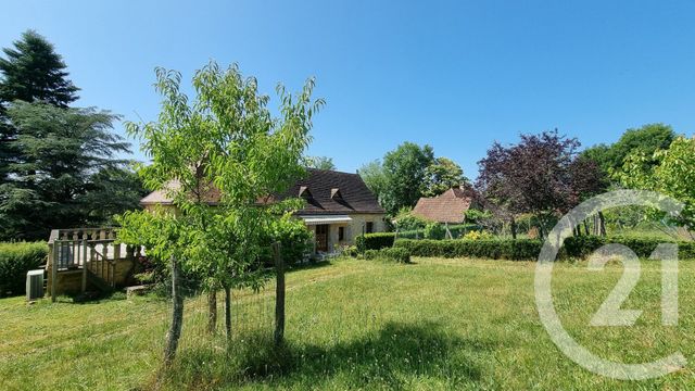 Maison &agrave; vendre - 8 pi&egrave;ces - 214 m2 - Gourdon - 46 - MIDI-PYRENEES
