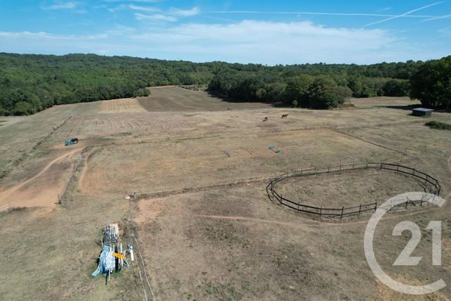 Maison &agrave; vendre - 9 pi&egrave;ces - 205 m2 - St Martial De Nabirat - 24 - AQUITAINE