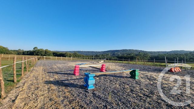 Maison &agrave; vendre - 9 pi&egrave;ces - 205 m2 - St Martial De Nabirat - 24 - AQUITAINE