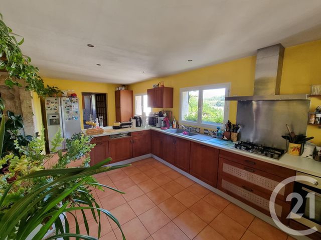 Maison &agrave; vendre - 9 pi&egrave;ces - 205 m2 - St Martial De Nabirat - 24 - AQUITAINE