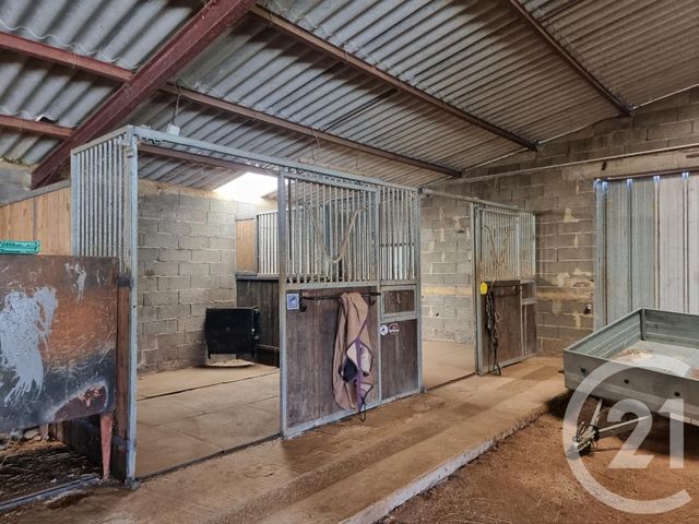 Maison &agrave; vendre - 9 pi&egrave;ces - 205 m2 - St Martial De Nabirat - 24 - AQUITAINE