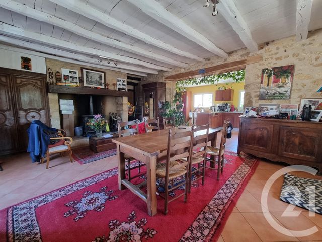 Maison &agrave; vendre - 9 pi&egrave;ces - 205 m2 - St Martial De Nabirat - 24 - AQUITAINE