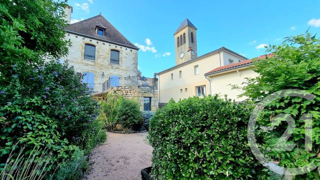 Maison à vendre - 8 pièces - 197 m2 - Gourdon - 46 - MIDI-PYRENEES