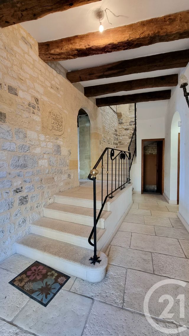 Maison à vendre - 8 pièces - 197 m2 - Gourdon - 46 - MIDI-PYRENEES