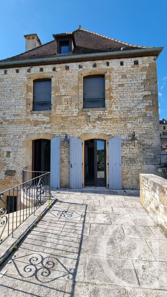 Maison à vendre - 8 pièces - 197 m2 - Gourdon - 46 - MIDI-PYRENEES
