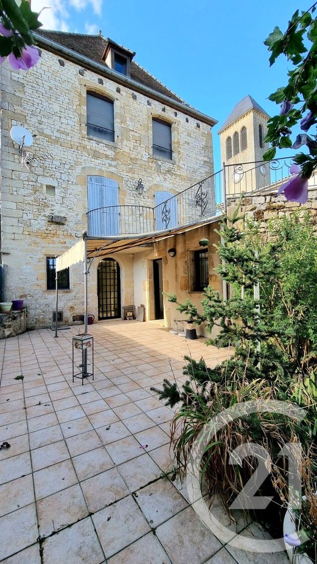 Maison à vendre - 8 pièces - 197 m2 - Gourdon - 46 - MIDI-PYRENEES