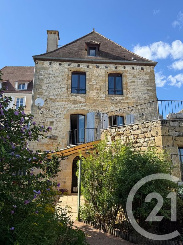 Maison à vendre - 8 pièces - 197 m2 - Gourdon - 46 - MIDI-PYRENEES