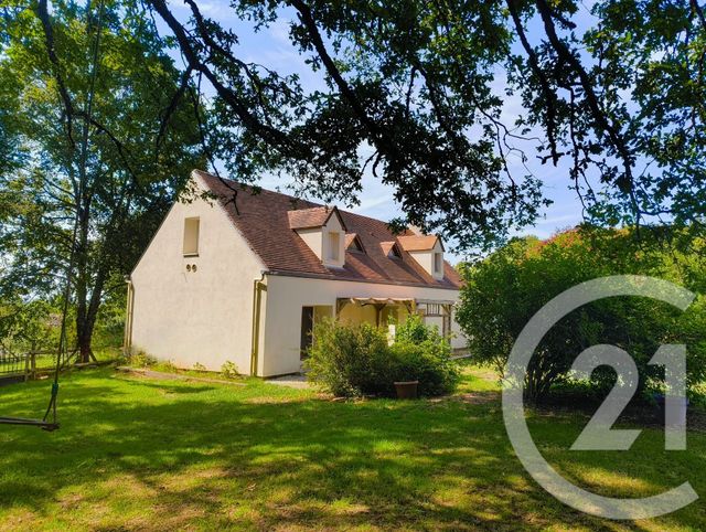 Maison &agrave; vendre - 6 pi&egrave;ces - 145,15 m2 - Le Vigan En Quercy - 46 - MIDI-PYRENEES