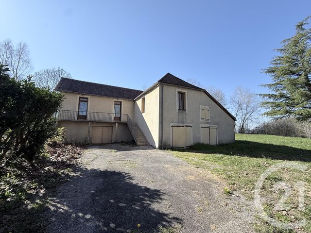 Maison &agrave; vendre - 4 pi&egrave;ces - 65,25 m2 - St Projet - 46 - MIDI-PYRENEES