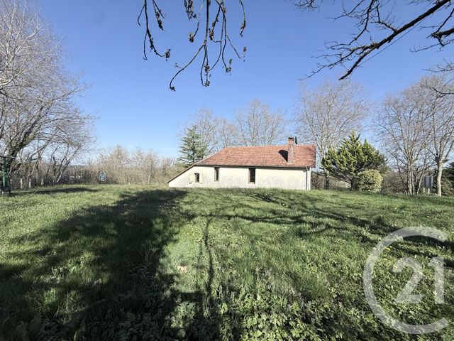 Maison &agrave; vendre - 4 pi&egrave;ces - 65,25 m2 - St Projet - 46 - MIDI-PYRENEES