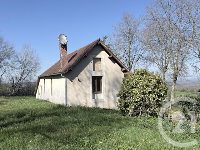 Maison &agrave; vendre - 4 pi&egrave;ces - 65,25 m2 - St Projet - 46 - MIDI-PYRENEES