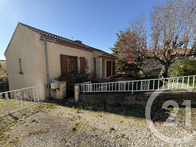 Maison &agrave; vendre - 7 pi&egrave;ces - 115,65 m2 - Le Vigan En Quercy - 46 - MIDI-PYRENEES