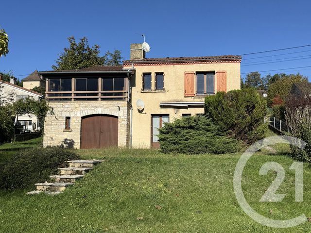 Maison &agrave; vendre - 7 pi&egrave;ces - 115,65 m2 - Le Vigan En Quercy - 46 - MIDI-PYRENEES