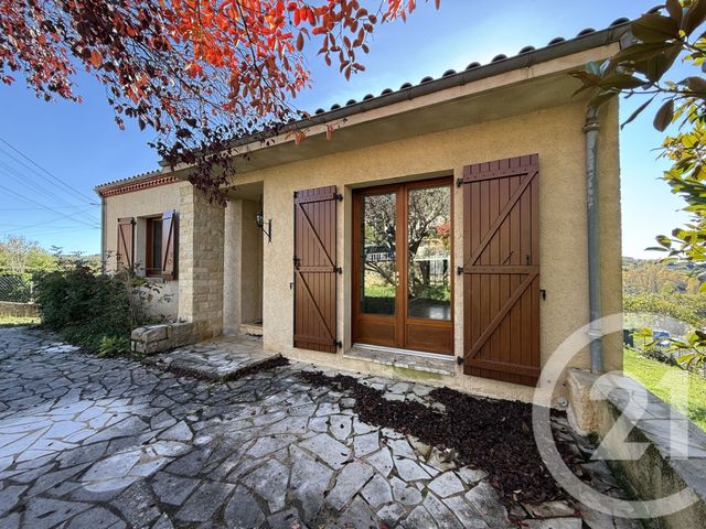 Maison &agrave; vendre - 7 pi&egrave;ces - 115,65 m2 - Le Vigan En Quercy - 46 - MIDI-PYRENEES