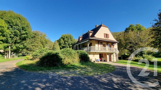 Maison &agrave; vendre - 7 pi&egrave;ces - 167,50 m2 - St Clair - 46 - MIDI-PYRENEES