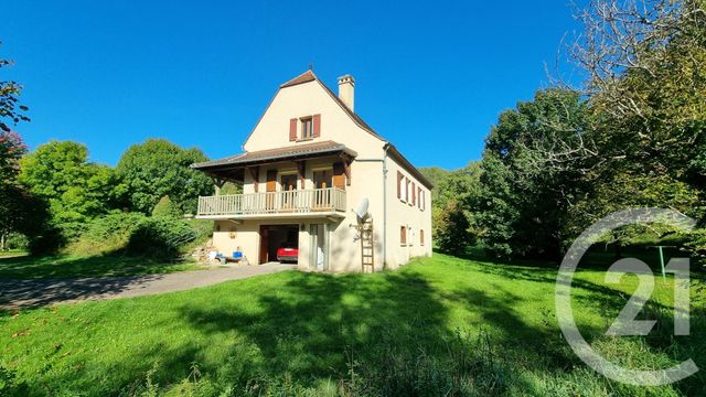 Maison &agrave; vendre - 7 pi&egrave;ces - 167,50 m2 - St Clair - 46 - MIDI-PYRENEES
