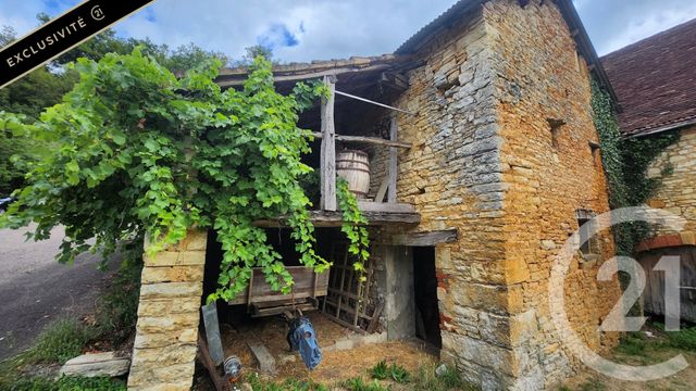 Maison à vendre - 6 pièces - 90 m2 - St Clair - 46 - MIDI-PYRENEES