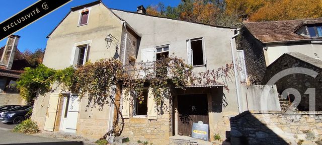 Maison à vendre ST CLAIR