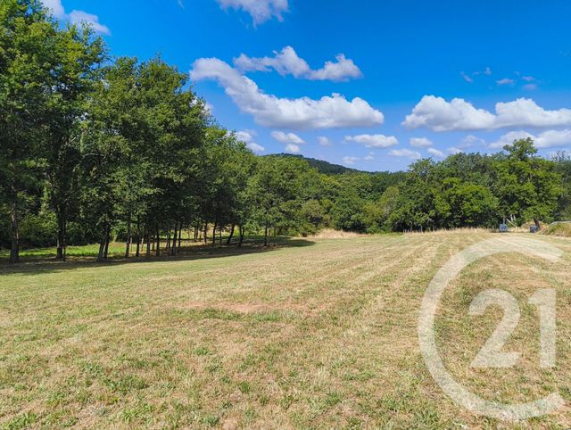 Terrain à vendre - 4360 m2 - Gourdon - 46 - MIDI-PYRENEES