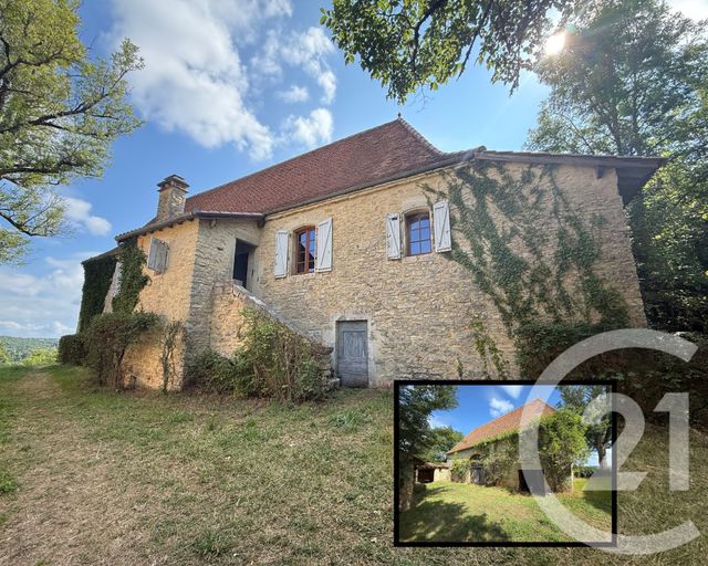 maison - SALVIAC - 46