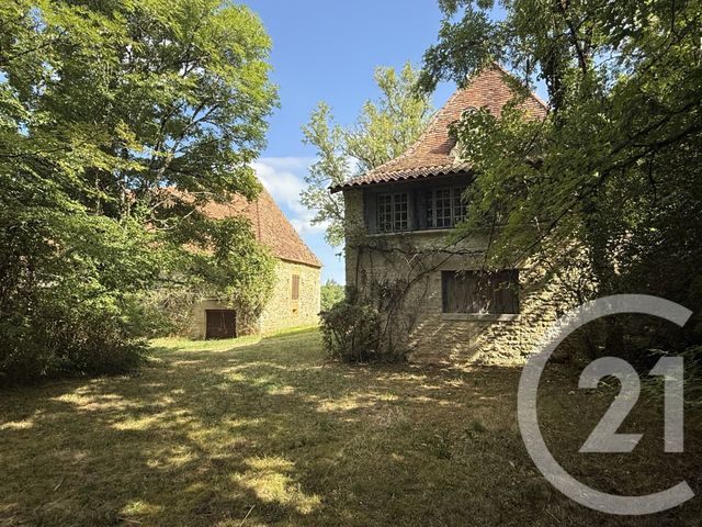 Maison &agrave; vendre - 5 pi&egrave;ces - 162,30 m2 - Salviac - 46 - MIDI-PYRENEES