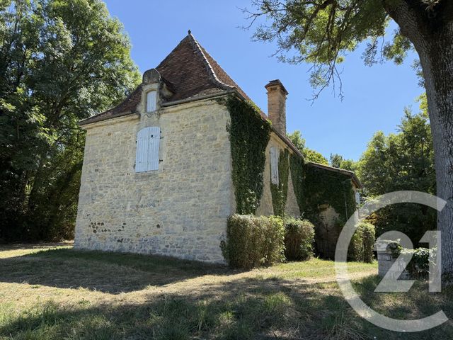 Maison &agrave; vendre - 5 pi&egrave;ces - 162,30 m2 - Salviac - 46 - MIDI-PYRENEES