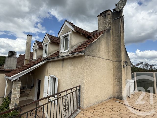 Maison &agrave; vendre - 3 pi&egrave;ces - 58 m2 - Salviac - 46 - MIDI-PYRENEES