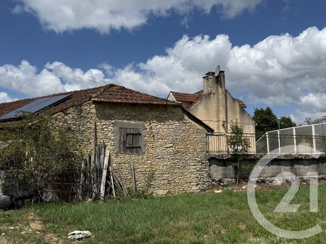 Maison &agrave; vendre - 3 pi&egrave;ces - 58 m2 - Salviac - 46 - MIDI-PYRENEES