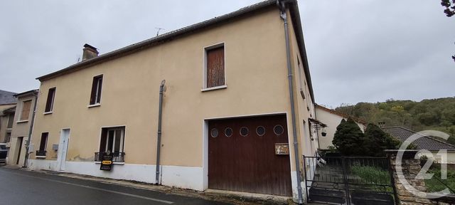 Maison &agrave; vendre - 5 pi&egrave;ces - 127 m2 - Degagnac - 46 - MIDI-PYRENEES