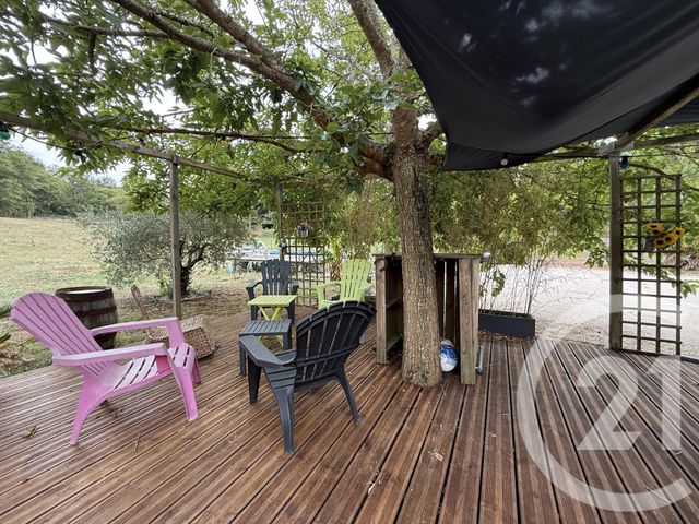 Maison à vendre - 5 pièces - 112,60 m2 - Le Vigan En Quercy - 46 - MIDI-PYRENEES