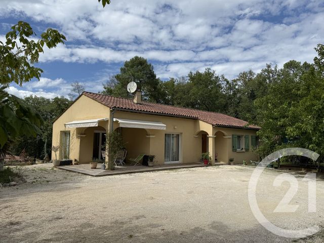Maison à vendre - 5 pièces - 112,60 m2 - Le Vigan En Quercy - 46 - MIDI-PYRENEES
