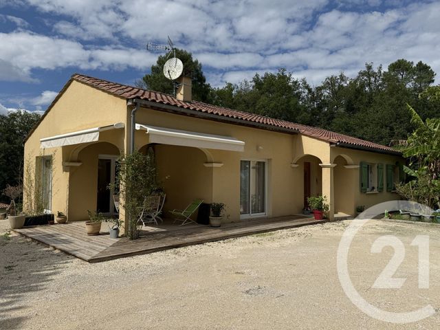 Maison à vendre - 5 pièces - 112,60 m2 - Le Vigan En Quercy - 46 - MIDI-PYRENEES