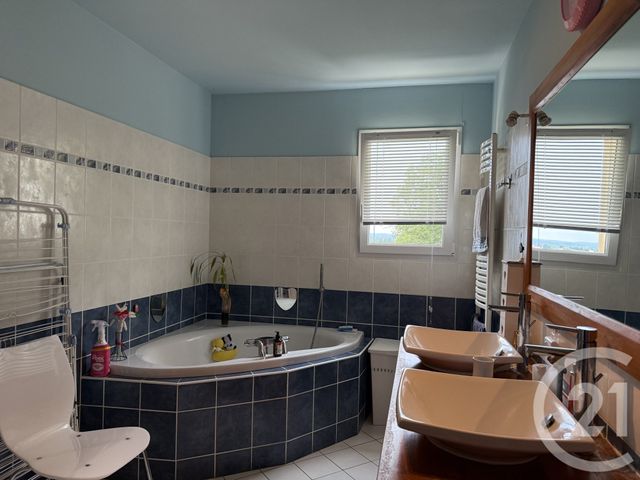 Maison à vendre - 5 pièces - 112,60 m2 - Le Vigan En Quercy - 46 - MIDI-PYRENEES