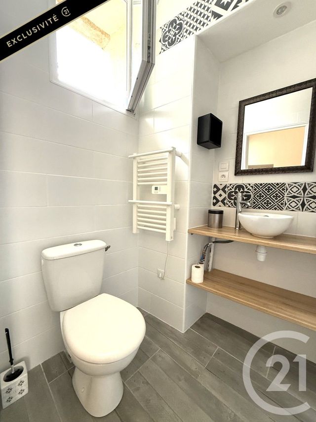 Appartement F1 &agrave; vendre - 2 pi&egrave;ces - 27,25 m2 - Gourdon - 46 - MIDI-PYRENEES