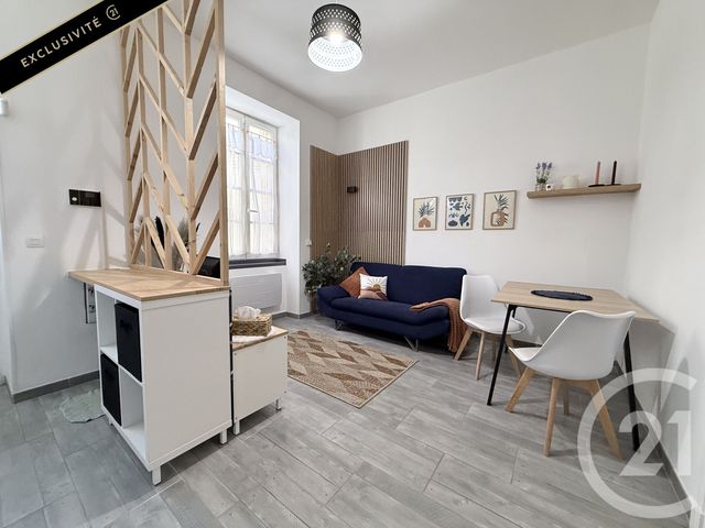 Appartement F2 &agrave; vendre - 2 pi&egrave;ces - 27,25 m2 - Gourdon - 46 - MIDI-PYRENEES