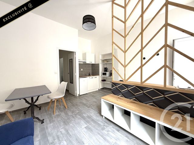 Appartement F1 &agrave; vendre - 2 pi&egrave;ces - 27,25 m2 - Gourdon - 46 - MIDI-PYRENEES