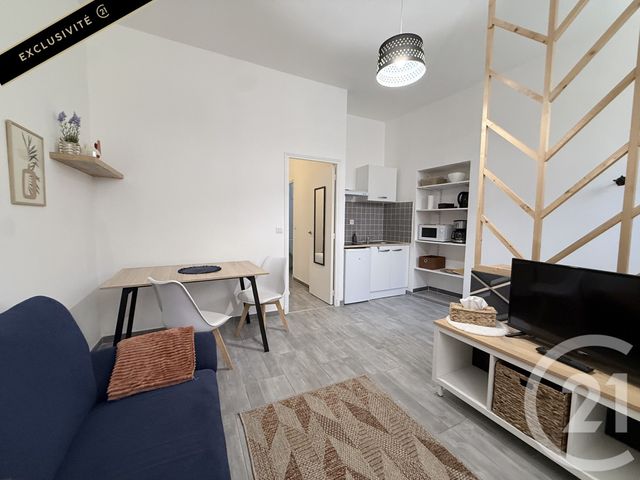 Appartement F2 &agrave; vendre - 2 pi&egrave;ces - 27,25 m2 - Gourdon - 46 - MIDI-PYRENEES